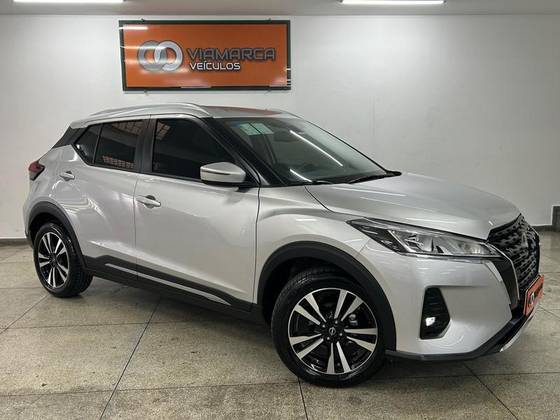 NISSAN KICKS PLAY 1.6 16V FLEXSTART ACTIVE PLUS XTRONIC